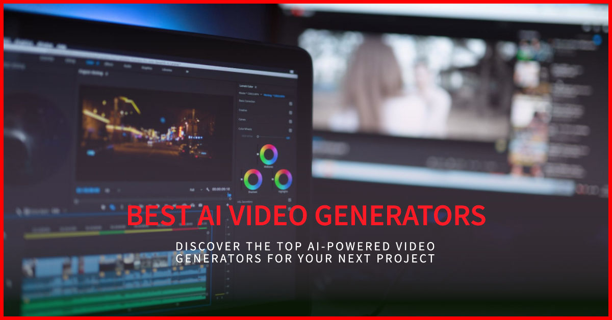 best ai video generator