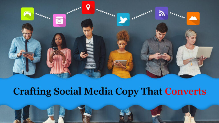 copywriting for social media