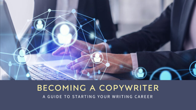 how to become a copywriter