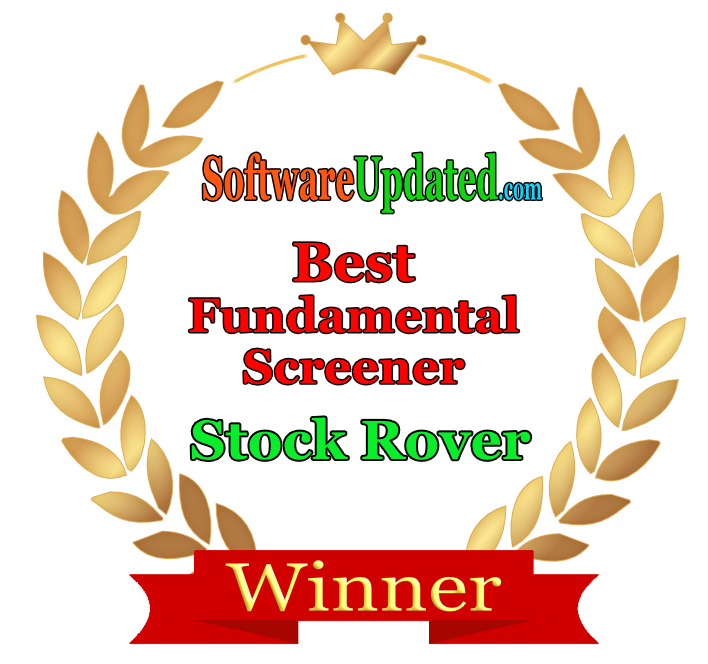 Stock Rover Award