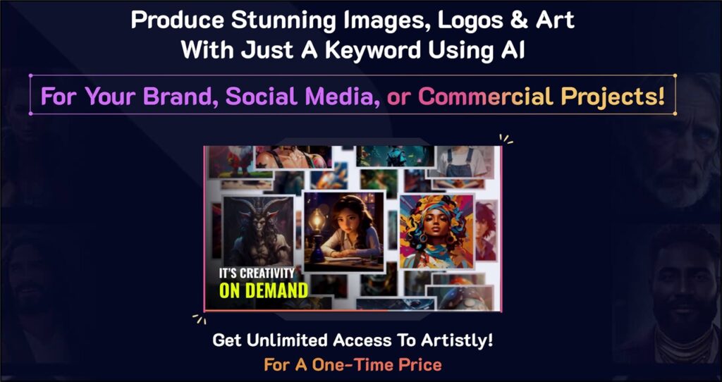ARTISTLY AI