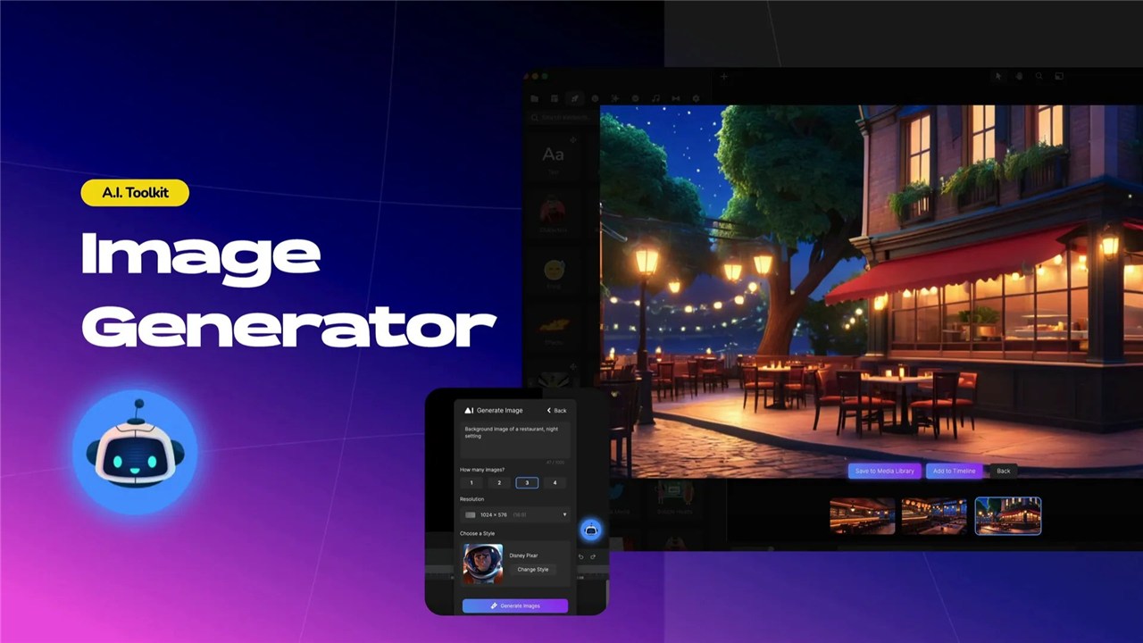 CreateStudio AI Toolkit