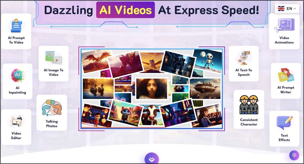 VIDEOEXPRESS AI