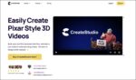CreateStudio website
