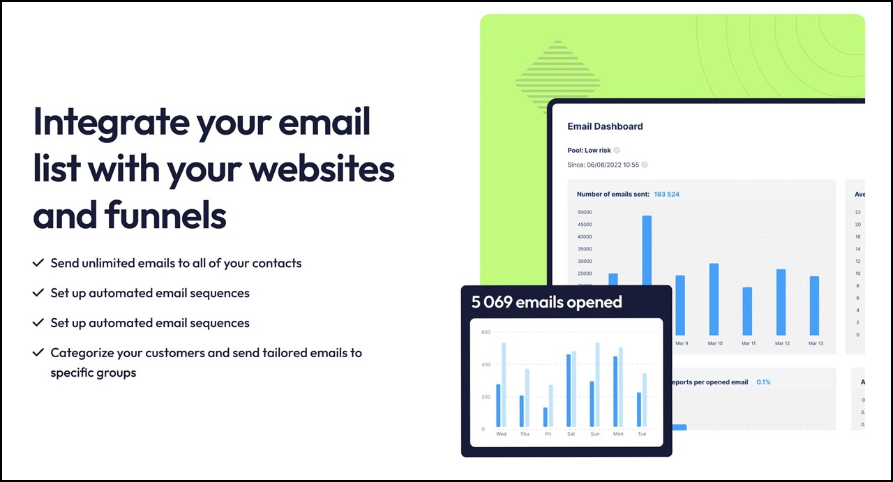 Systeme Email Marketing