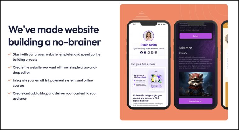 systeme io website