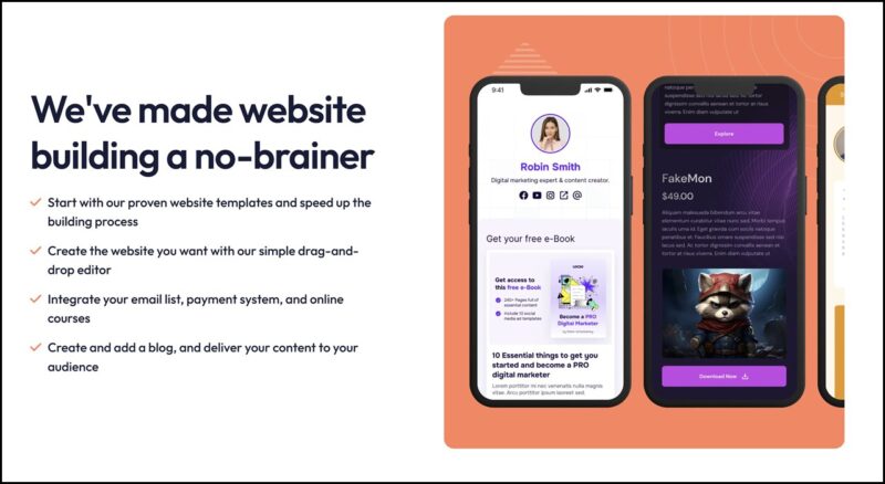 systeme io website