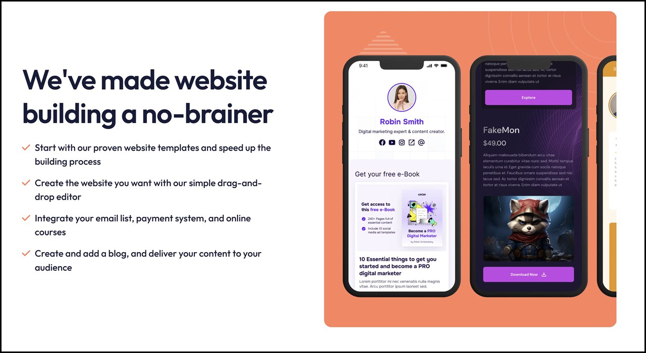 systeme io website