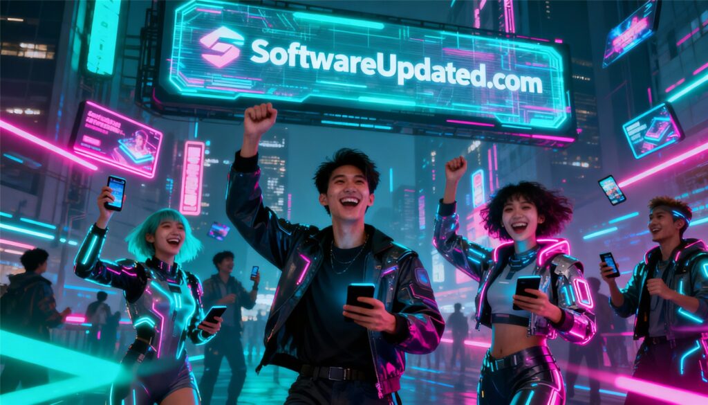 softwaredupdated. com lifetime software deals