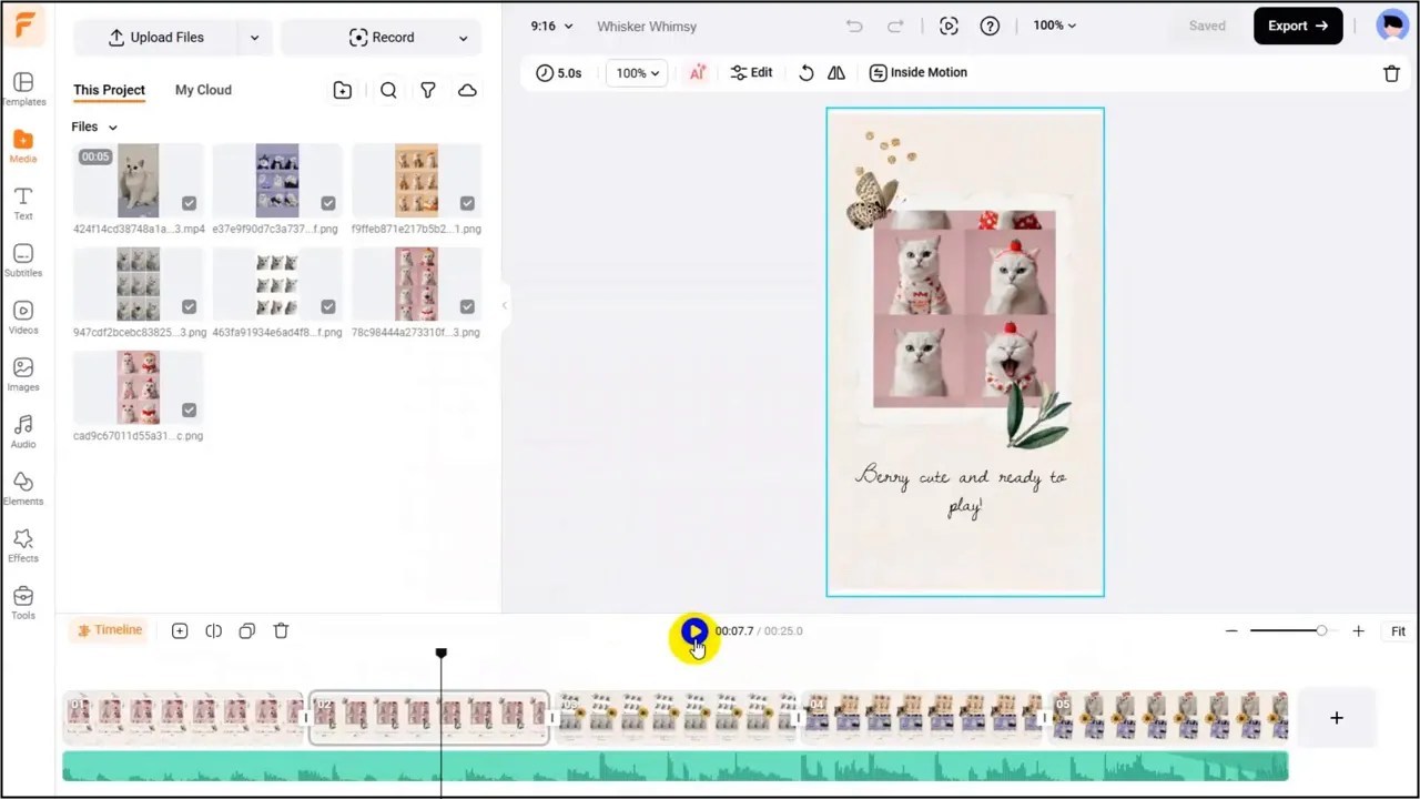 step 6 review and edit